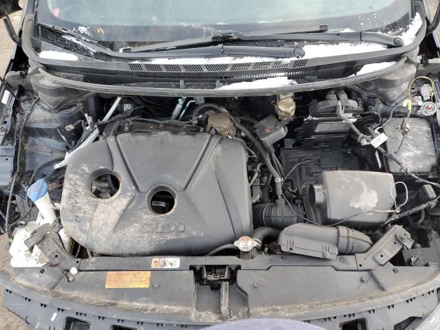 Photo 11 from auction – 2017 KIA FORTE LX with VIN KNAFK5A88H5711009