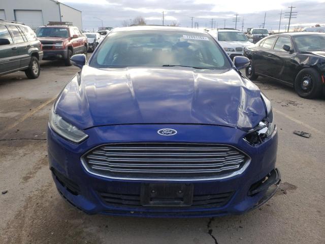 Photo 5 from auction – 2016 FORD FUSION SE with VIN 3FA6P0H74GR292811