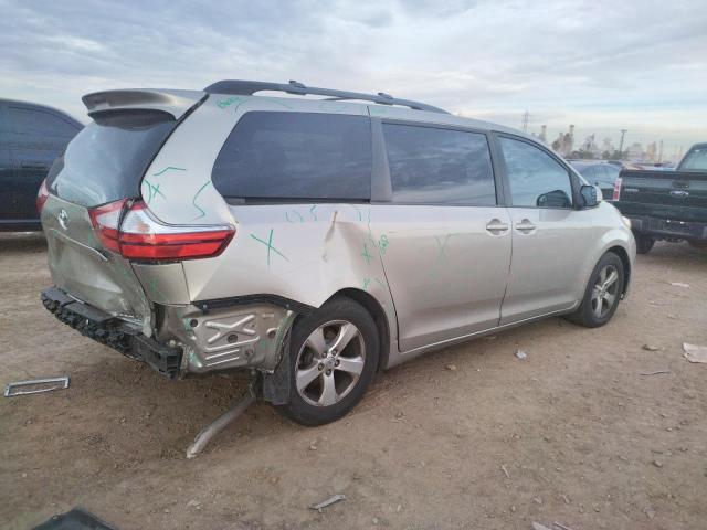 Photo 3 from auction – 2015 TOYOTA SIENNA LE with VIN 5TDKK3DCXFS623267