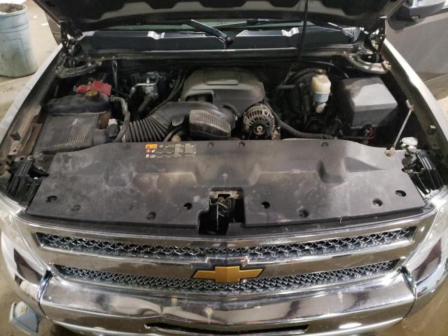 Photo 11 from auction – 2013 CHEVROLET SILVERADO with VIN 3GCPKSE72DG195014