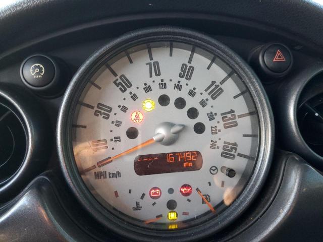Photo 9 from auction – 2006 MINI COOPER with VIN WMWRC33546TK67430