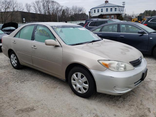 Photo 4 from auction – 2003 TOYOTA CAMRY LE with VIN 4T1BE32K33U766775