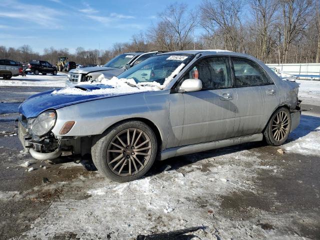 Photo 1 from auction – 2003 SUBARU IMPREZA WR with VIN JF1GD29623G502449