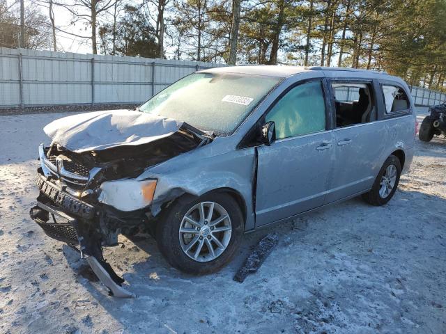 DODGE GRAND CARA 2019 with VIN 2C4RDGCG6KR707254 - Photo from auction