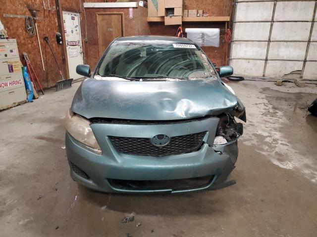 Photo 5 from auction – 2010 TOYOTA COROLLA BA with VIN 2T1BU4EEXAC261667