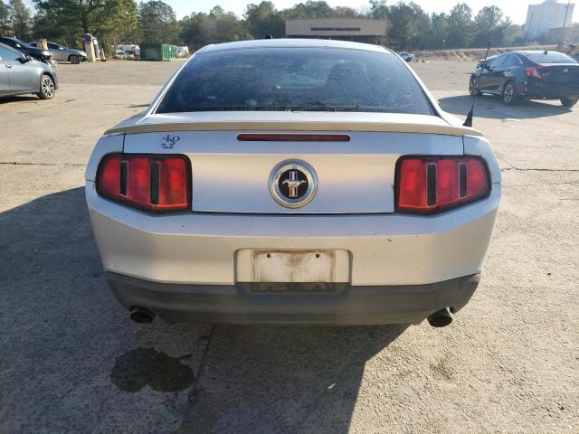 Photo 6 from auction – 2012 FORD MUSTANG with VIN 1ZVBP8AM2C5262837