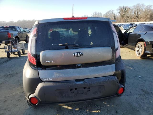 Фото 6 с аукциона – 2015 KIA SOUL + с VIN KNDJP3A59F7147431