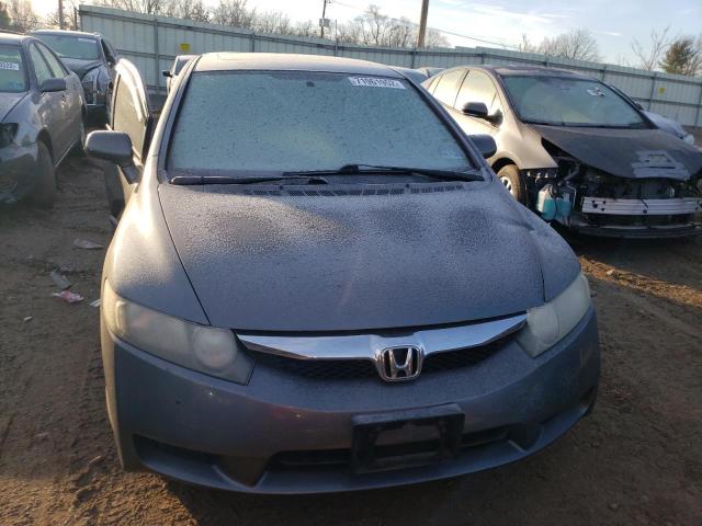 Photo 5 from auction – 2010 HONDA CIVIC EX with VIN 19XFA1F89AE049507