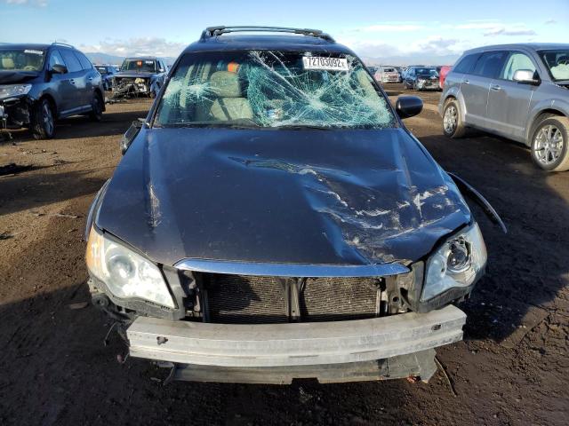 Photo 5 from auction – 2008 SUBARU OUTBACK 2. with VIN 4S4BP62CX87316633