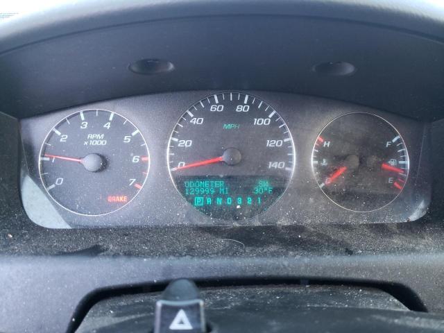Photo 9 from auction – 2006 CHEVROLET IMPALA LTZ with VIN 2G1WU581969237764