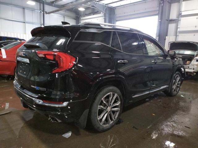 Photo 3 from auction – 2019 GMC TERRAIN DE with VIN 3GKALXEX6KL315552