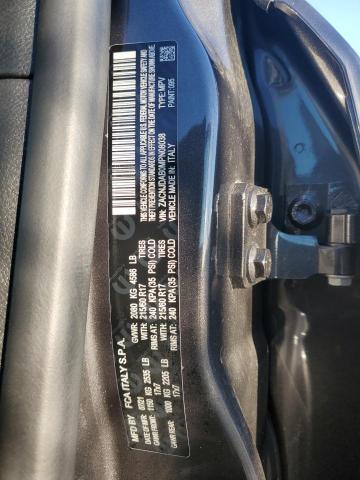 Photo 14 from auction – 2021 JEEP RENEGADE S with VIN ZACNJDAB0MPN08038