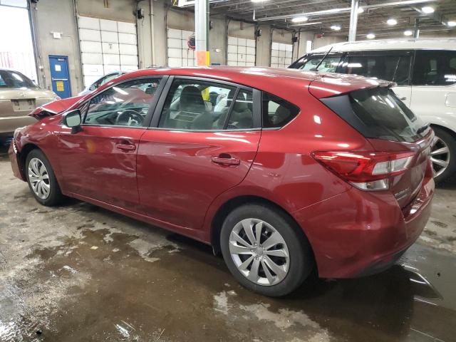 Photo 2 from auction – 2019 SUBARU IMPREZA with VIN 4S3GTAA62K1724753