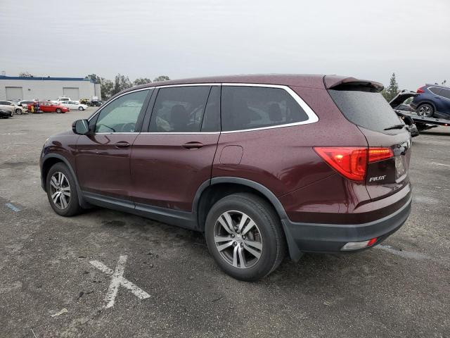 Photo 2 from auction – 2016 HONDA PILOT EXL with VIN 5FNYF5H66GB046662