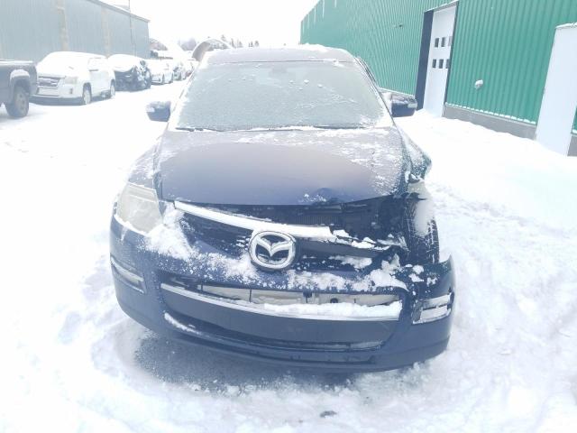 Photo 5 from auction – 2008 MAZDA CX-9 with VIN JM3TB38A480137368