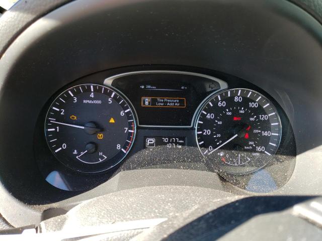 Photo 9 from auction – 2013 NISSAN ALTIMA 2.5 with VIN 1N4AL3AP1DC168300
