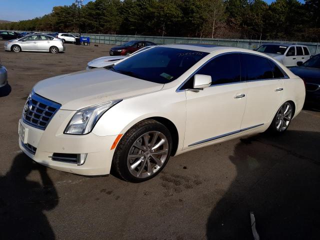 CADILLAC XTS PREMIU 2013 with VIN 2G61T5S30D9101456 - Photo from auction