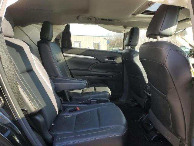 صورة رقم 11 من المزاد - 2017 TOYOTA HIGHLANDER مع VIN 5TDJZRFH4HS372817