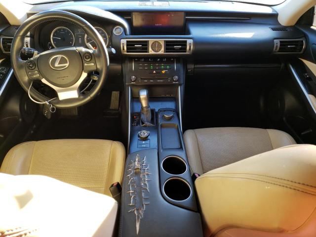 Photo 8 from auction – 2014 LEXUS IS 250 with VIN JTHBF1D29E5003173