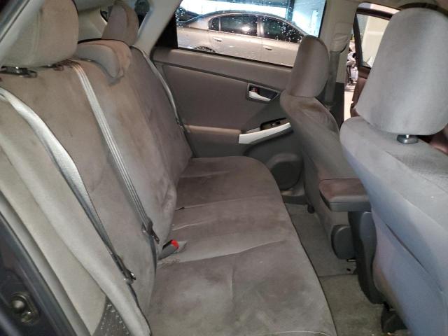 Photo 10 from auction – 2010 TOYOTA PRIUS with VIN JTDKN3DU0A0058104