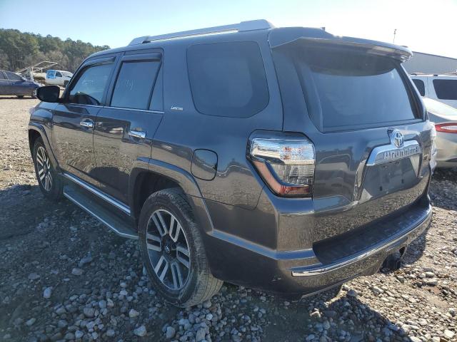 Photo 2 from auction – 2018 TOYOTA 4RUNNER SR with VIN JTEZU5JRXJ5187544