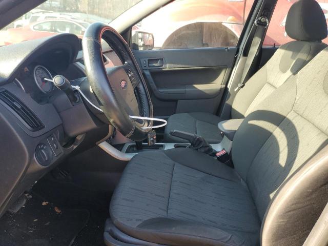 Photo 7 from auction – 2009 FORD FOCUS with VIN 1FAHP35N49W222271