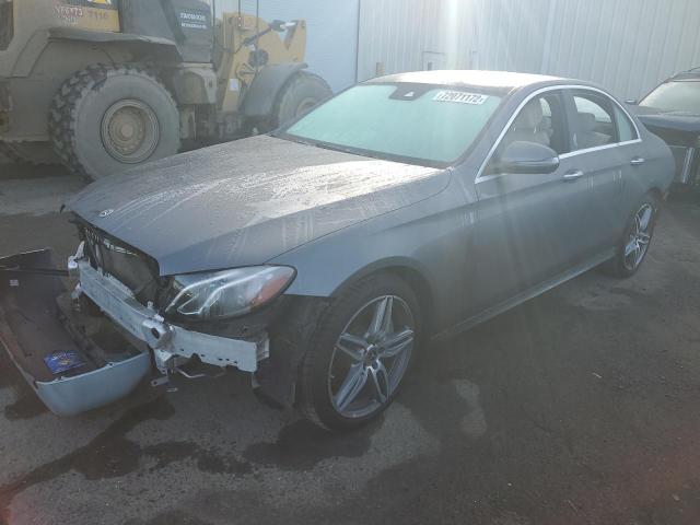 MERCEDES-BENZ E 300 2017 with VIN WDDZF4JB9HA240138 - Photo from auction