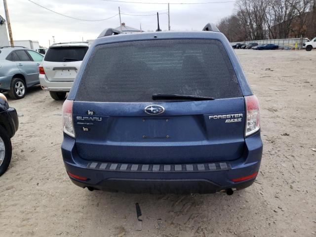 Photo 6 from auction – 2011 SUBARU FORESTER 2 with VIN JF2SHADC9BH754290