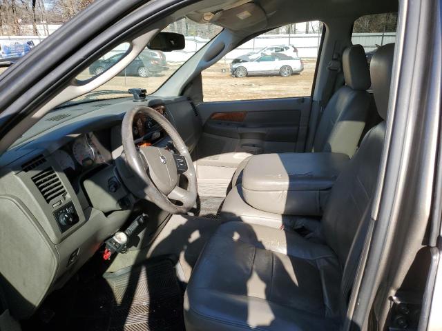 Photo 7 from auction – 2006 DODGE RAM 2500 S with VIN 3D7KR28C76G282768