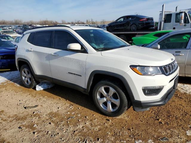 Photo 4 from auction – 2018 JEEP COMPASS LA with VIN 3C4NJDBBXJT435668
