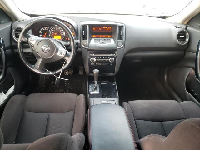 Photo 8 from auction – 2011 NISSAN MAXIMA S with VIN 1N4AA5AP8BC828637