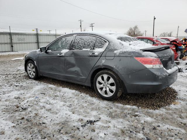 Photo 2 from auction – 2010 HONDA ACCORD EXL with VIN 1HGCP2F87AA065068