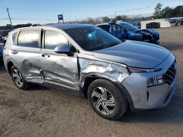 Photo 4 from auction – 2022 HYUNDAI SANTA FE S with VIN 5NMS14AJXNH398720