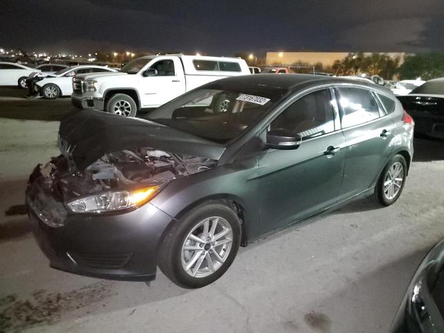 صورة رقم 1 من المزاد - 2017 FORD FOCUS SE مع VIN 1FADP3K24HL319477