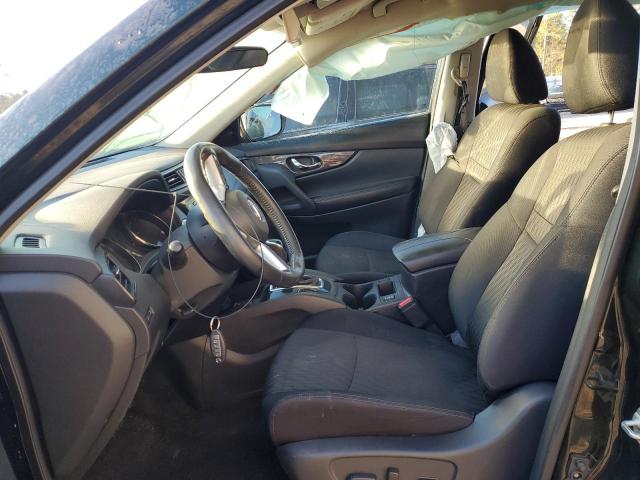 Photo 7 from auction – 2019 NISSAN ROGUE S with VIN 5N1AT2MV3KC700007