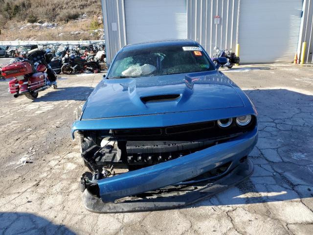 Photo 5 from auction – 2021 DODGE CHALLENGER with VIN 2C3CDZKG0MH616013