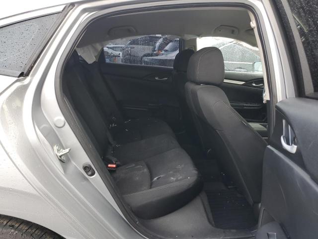 Photo 10 from auction – 2020 HONDA CIVIC LX with VIN 19XFC2F65LE200988