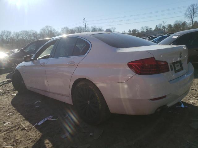 Photo 2 from auction – 2014 BMW 528 I with VIN WBA5A5C5XED508772