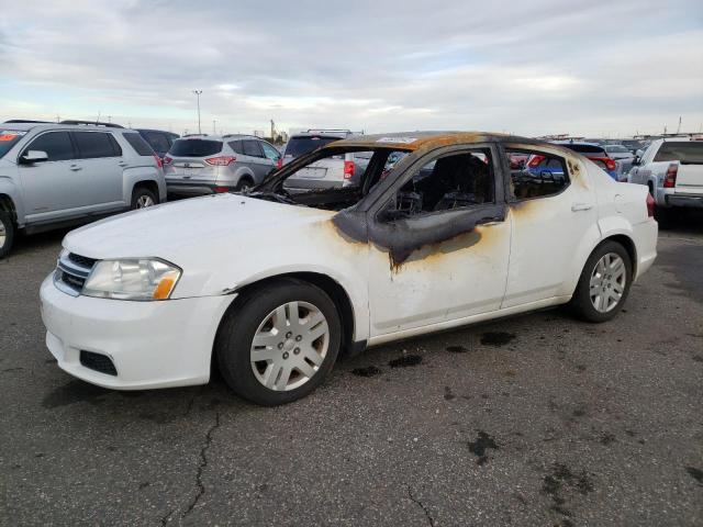 DODGE AVENGER EX 2011 with VIN 1B3BD4FB7BN548694 - Photo from auction