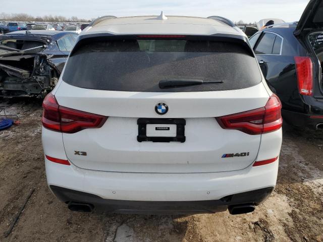 Photo 6 from auction – 2020 BMW X3 XDRIVEM with VIN 5UXTY9C02L9B90536