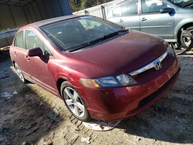Photo 4 from auction – 2007 HONDA CIVIC EX with VIN 1HGFA168X7L006294