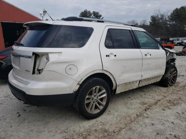 Photo 3 from auction – 2013 FORD EXPLORER X with VIN 1FM5K8D88DGC47483