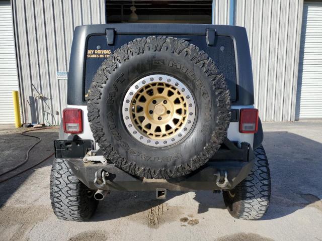 Photo 6 from auction – 2011 JEEP WRANGLER U with VIN 1J4BA3H15BL512630