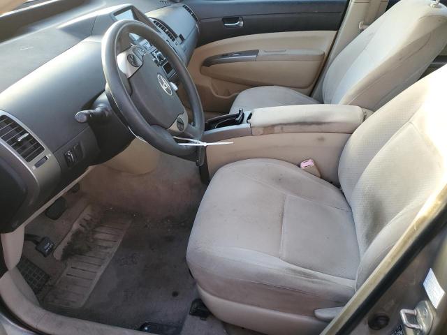Photo 7 from auction – 2004 TOYOTA PRIUS with VIN JTDKB22U540023956