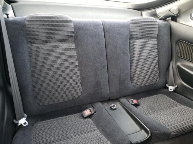 Photo 10 from auction – 2000 ACURA INTEGRA SE with VIN JH4DC4440YS801801