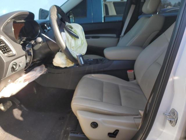Photo 7 from auction – 2018 DODGE DURANGO GT with VIN 1C4RDJDGXJC496854