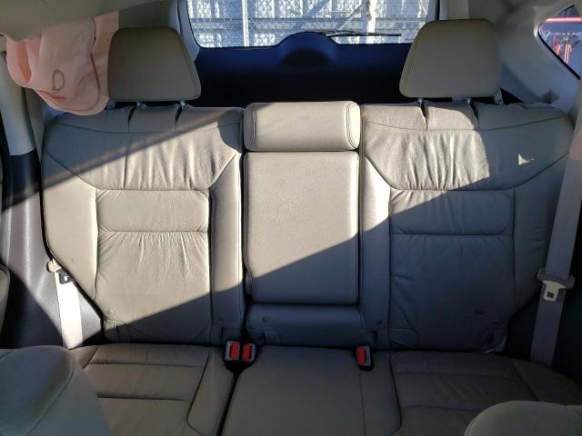 Photo 10 from auction – 2012 HONDA CR-V EXL with VIN 5J6RM3H79CL043571