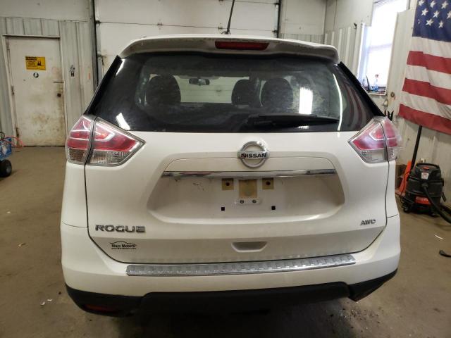 Photo 6 from auction – 2016 NISSAN ROGUE S with VIN JN8AT2MV2GW132542