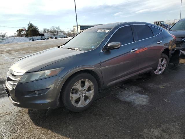 HONDA ACCORD CRO 2011 with VIN 5J6TF1H53BL002385 - Photo from auction