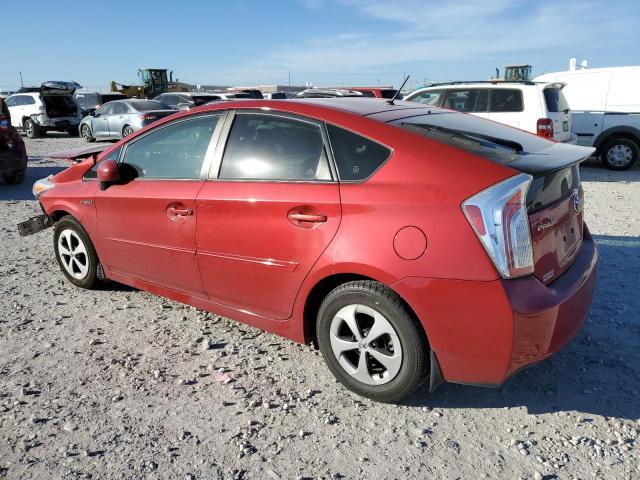 Photo 2 from auction – 2014 TOYOTA PRIUS with VIN JTDKN3DU2E1761638